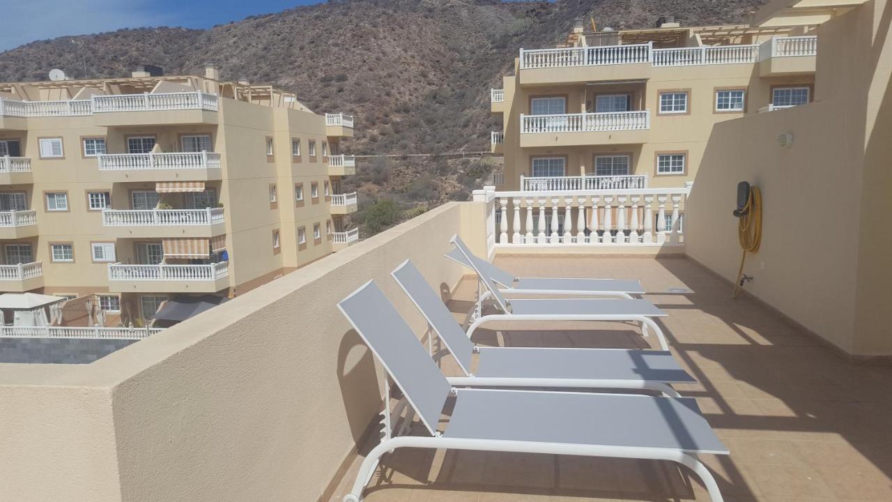 Sky Loft Tenerife Palm-mar Extérieur photo