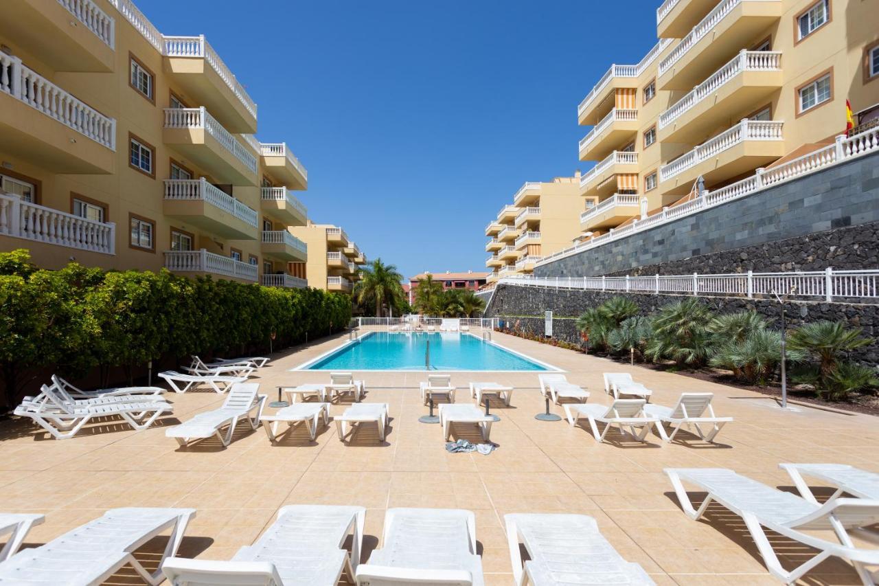 Sky Loft Tenerife Palm-mar Extérieur photo
